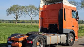 Leasing Tractor unit DAF XF 450 2018
