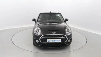 Leasing Convertible MINI Cooper 2017