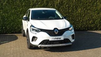 Lízing Hatchback Renault Captur 2022