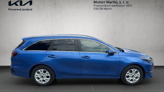 Leasing Wagon Kia CEED SW 2023