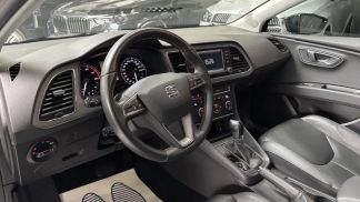 Leasing Wagon Seat Leon 2016