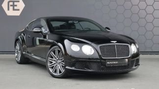 Leasing Coupé Bentley Continental GT 2013