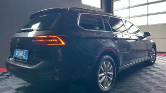 Lízing Kombi Volkswagen Passat Variant 2019