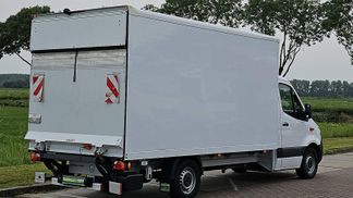 Leasing Closed Box Mercedes-Benz SPRINTER 316 2022