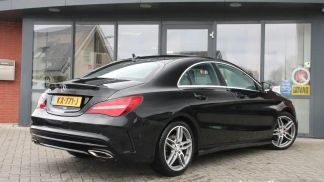 Finansowanie Sedan MERCEDES CLA 180 2016