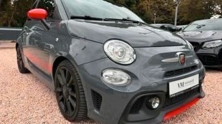 Financování Hatchback Abarth 595 Turismo 2018