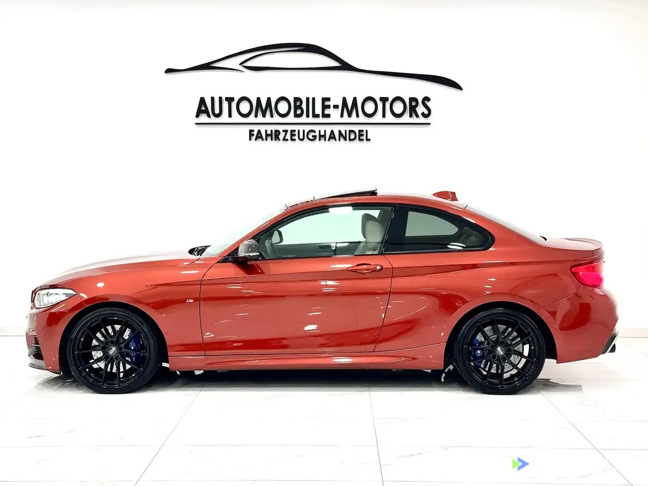 Finansowanie Coupé BMW 240 2018