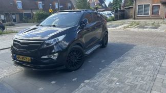 Finansowanie Hatchback Kia Sportage 2011