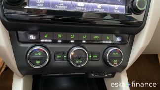 Finansowanie Wóz Skoda Octavia 2014