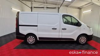 Finansowanie Van Renault Trafic 2021