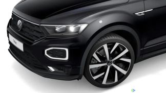 Leasing Convertible Volkswagen T-Roc 2021