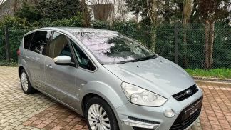 Leasing Hatchback Ford S-Max 2014