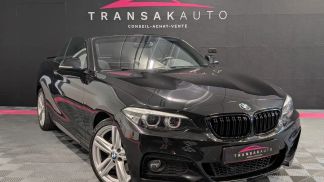 Leasing Convertible BMW 220 2018