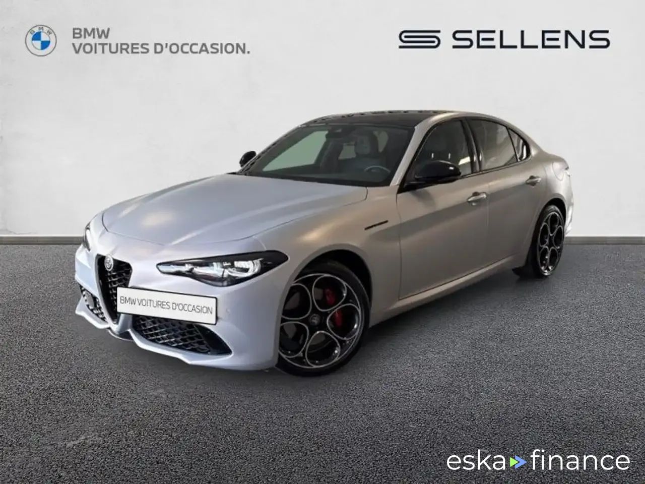 Finansowanie Sedan Alfa Romeo Giulia 2024