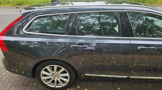 Volvo V90 2016