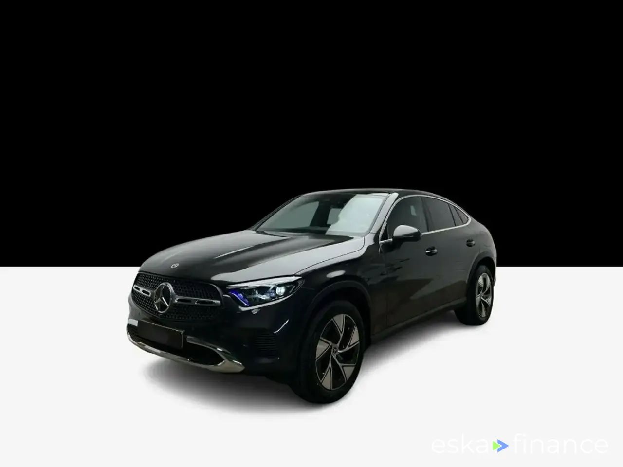 Lízing SUV MERCEDES GLC 300 2024