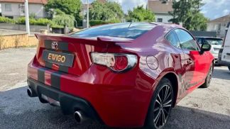 Financování Kupé Toyota GT86 2013
