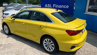 Lízing Sedan Audi A3 2021