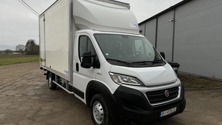 Finansowanie Otwarte z kredensami Fiat Ducato 2019