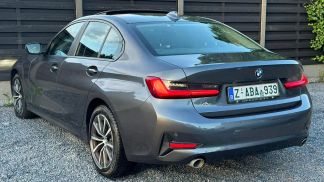 Leasing Sedan BMW 318 2020
