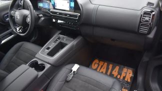 Leasing SUV Citroën C5 2024