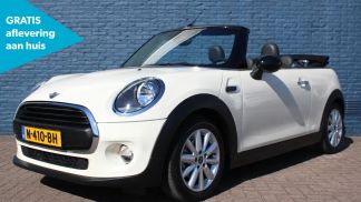 Leasing Convertible MINI One Cabrio 2018