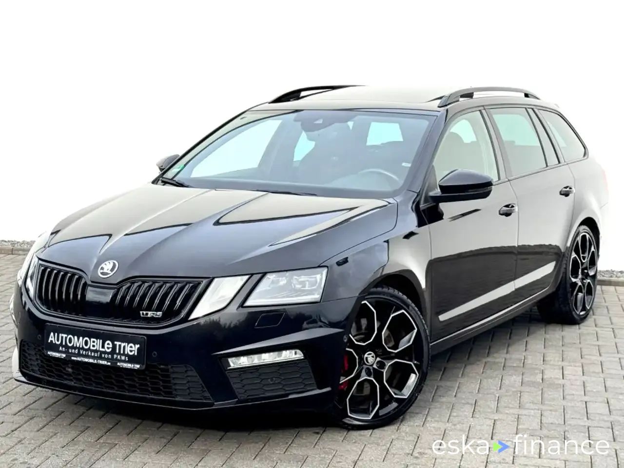 Leasing Wagon Skoda Octavia 2020