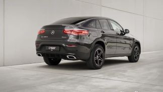 Lízing Kupé MERCEDES GLC 300 2021