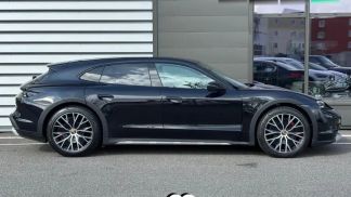 Leasing Wagon Porsche Taycan 2022