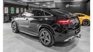 Lízing Kupé MERCEDES GLE 350 2024