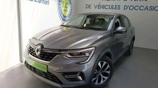 Financování SUV Renault Arkana 2021