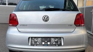 Leasing Hayon Volkswagen Polo 2013