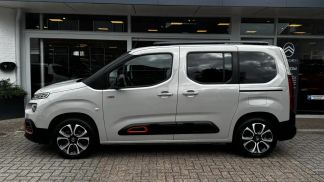 Leasing Hatchback Citroën Berlingo 2019