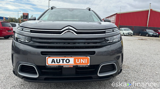 Lízing SUV Citroën C5 Aircross 2022