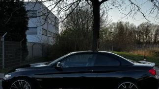 Lízing Kabriolet BMW 435 2015