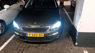 Financování Hatchback Peugeot 308 2014