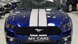 Finansowanie Coupé Ford Mustang 2016