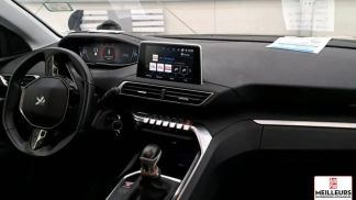 Leasing SUV Peugeot 5008 2019