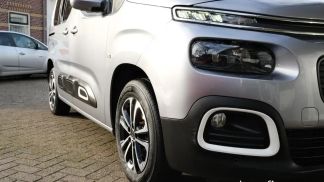 Leasing Hatchback Citroën Berlingo 2019