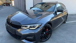 Finansowanie Sedan BMW 320 2021