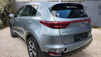 Finansowanie SUV Kia Sportage 2020