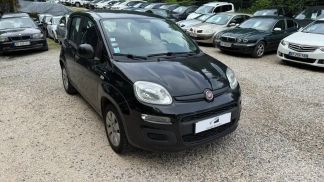 Leasing Hatchback Fiat Panda 2016