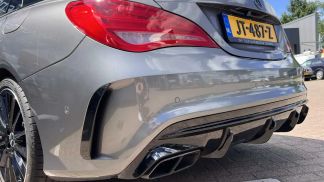 Lízing Sedan MERCEDES CLA 180 2016