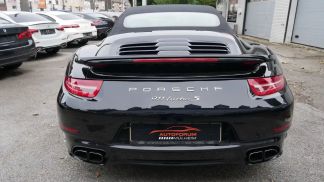 Leasing Convertible Porsche 911 2014