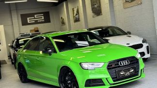 Lízing Sedan Audi S3 2020