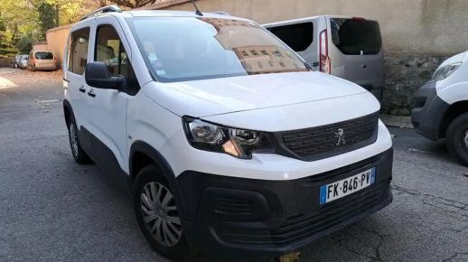 Peugeot Rifter 2019