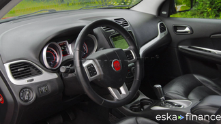 SUV Fiat Freemont 2014