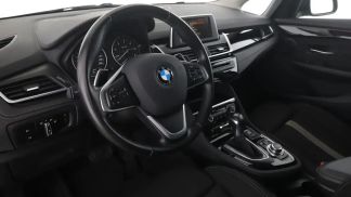 Lízing Hatchback BMW 218 2015