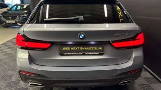 Leasing Wagon BMW 520 2023