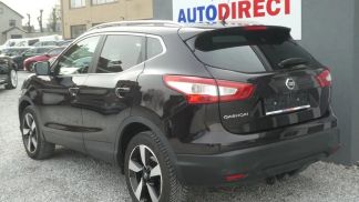 Finansowanie SUV Nissan Qashqai 2016